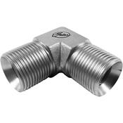 1/4 M BSP X 1/4 M BSP 90 ELBOW  image