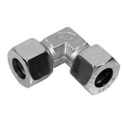 Equal Elbow 90 Degree 15L - 15mm Tube, Light Series