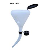 GROZ PLASTIC ANTI SPLASH FUNNEL - 9" DIA image