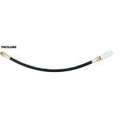 GROZ GREASE CONNECTING HOSE INC 4 JAW COUPLER 12" (300 MM) image