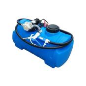 EASY ADBLUE 100 LT TANK 12 V 17 LPM COMBO