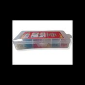 247 ASSORT HEATSHRINK BUTT+SOLDER TERM 150PCE