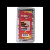 247 COL ASSORTED HEAT SHRINK TUBE 180PCE image