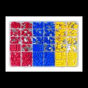 247 ASSORTED INSULTATED WIRE TERM 250PCE