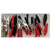 Assorted Set Alligator Clips | 28Pcs