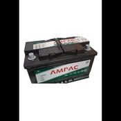 12V 80AH 800CCA AGM STARTER BATTERY