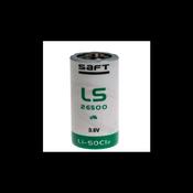 SAFT 3.6V C CELL BATTERY