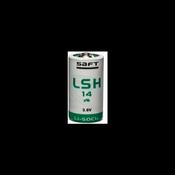 SAFT 3.6V C Cell Battery image