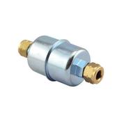 STAINLESS STEEL SCREEN IN-LINE FUEL FILTER (12) ## image