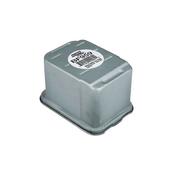 DUAL-STAGE BOX-STYLE METAL FUEL FILTER image