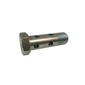 3/8 DOUBLE BANJO BOLT BSP image