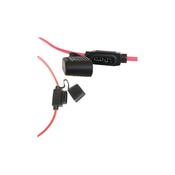 IN-LINE SPLASHPROOF BLADE FUSE