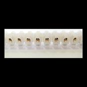 STRIP CONNECTORS POLY 15AMP