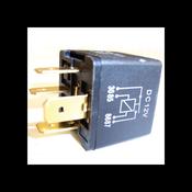24V 5PIN RELAY 10/20AMP  image