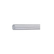 1 BRAIDED 25mm PVC HOSE 50 MT