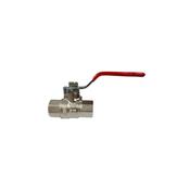 1" BALL VALVE LOW-PRESSURE  image