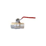 1" BALL VALVE LONG TREAD