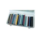 128 PIECE HEAT SHRINK TUBING image