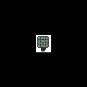 4.3" WORK LAMP ROUND 10/32V