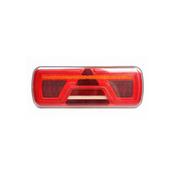 COMBINATION TAIL LAMP LED LEFT 12-24V ST/T/REV/FO image