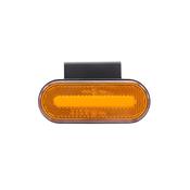 SIDE MARKER LED 12/24V AMBER image