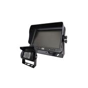 7" REVERSING CAMERA KIT W/AUDIO FUNCTION