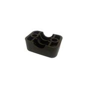 25 MM CLAMP HALVES SINGLE