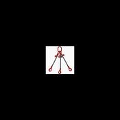 3-LEG 7MM 2M LEGS CHAIN 3.1T 