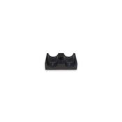 25 MM CLAMP HALVES DOUBLE