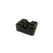 20 MM CLAMP HALVES SINGLE