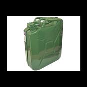 20LT STEEL JERRY CAN COMBO image