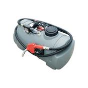 DIESEL TANK 12 V PUMP 100 LT