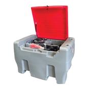 DIESEL TANK 330 LT C/W HOSE REEL 10MTS 12 V 56 LPM COMBO