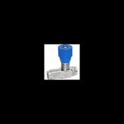1/4" FLOW REGULATOR 1 WAY