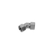 DS-BFDKO 20-S   20 S M/F 45 DEG SWIVEL ADAPTOR 