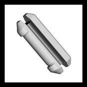 LOCKING PIN ESTI SILVER