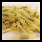 247 YELLOW HEATSHRINK BUTT 3.2-6.0 SQMM2 (25) image