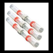 247 RED HEATSHRINK SOLDER TERM 0.5-1.5 SQMM2