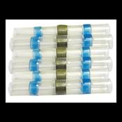 247 BLUE HEATSHRINK SOLDER TERM 1.5-2.5 SQMM2