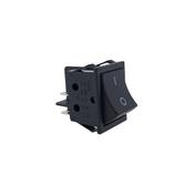 ILLUMINATED ROCKER SWITCH 4 PIN image