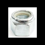 1/2" UNF NYLON NUT