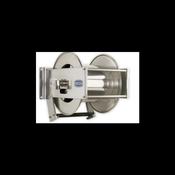 STAINLESS STEEL MANUAL HOSE REEL 1/2" 20MTS
