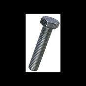 HEX HEAD SET SCREW BZP M10X30 image