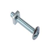 ROOFING BOLT &amp; NUT ZP M6 X 30 image