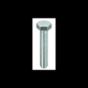HEX HEAD SET SCREW BZP M12X30 BAG 5 image