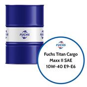 205 LT FUCHS TITAN CARGO MAXX II SAE 10W-40 E9-E6