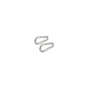 HOOK CARBINE 80 X 8MM (2 PACK) image