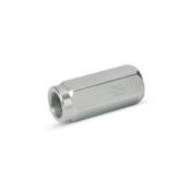 INLINE CHECK VALVE 1" BSP PORT VU-10 4.5bar image