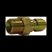3/8 MALE Q/R C/W 3/8 FEM THREAD