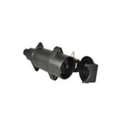 7 PIN PLASTIC SOCKET 12V